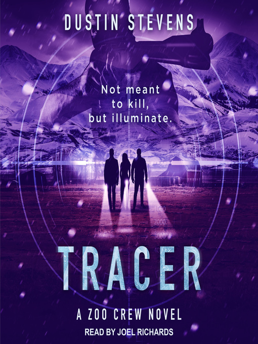 Title details for Tracer by Dustin Stevens - Available